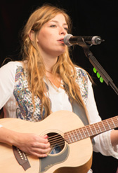 Hanne Kah auf dem Johannisfest 2015 in Mainz!