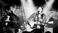 Hanne Kah & Band, das ist handgemachter Folk-Rock mit Songs aus eigener Feder.