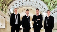 Das Quartett nordwand aus der Steiermark steht für Schlager und Volksmusik. 