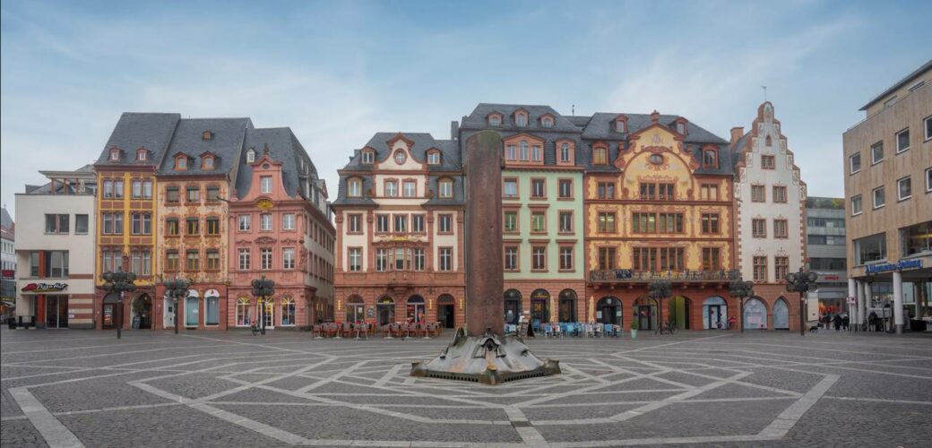 Mainzer Altstadt: Wo ist es in Mainz am schönsten? (Foto: Adobe Stock- diegograndi_)